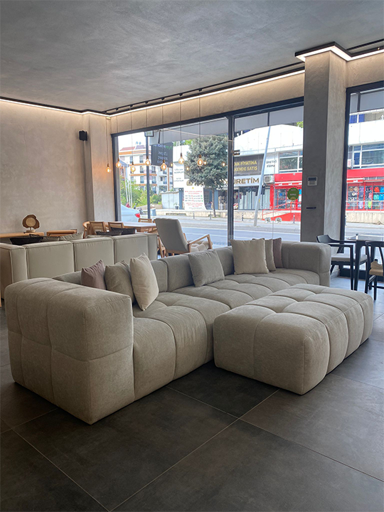 Oblomov Koltuk Takımı