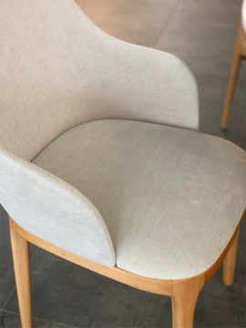 Alara Kollu Sandalye.