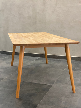 Masifpan Tabla Retro Açılı Ayak Masa