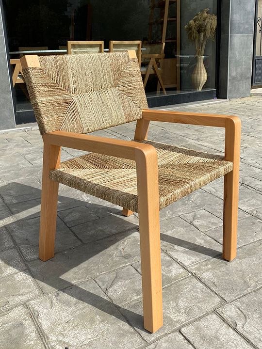 Harley Kollu Sandalye