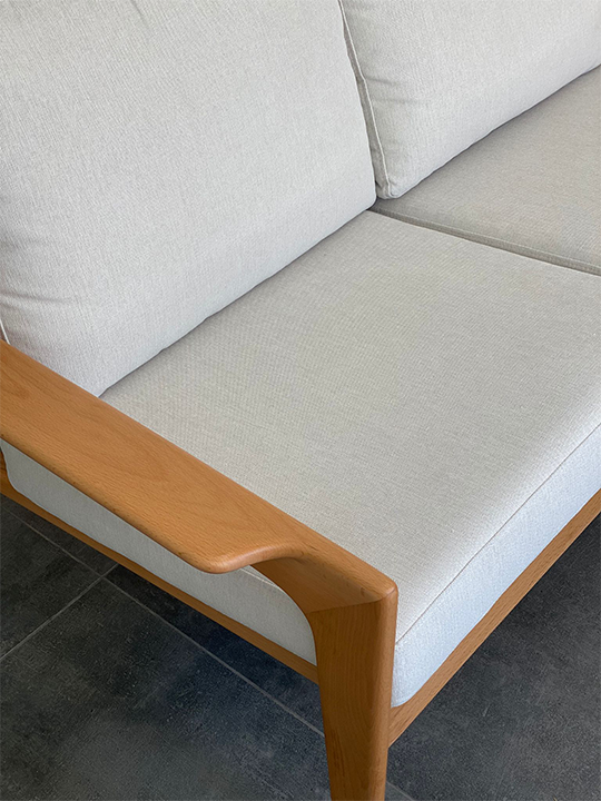 Conrad Üçlü Berjer