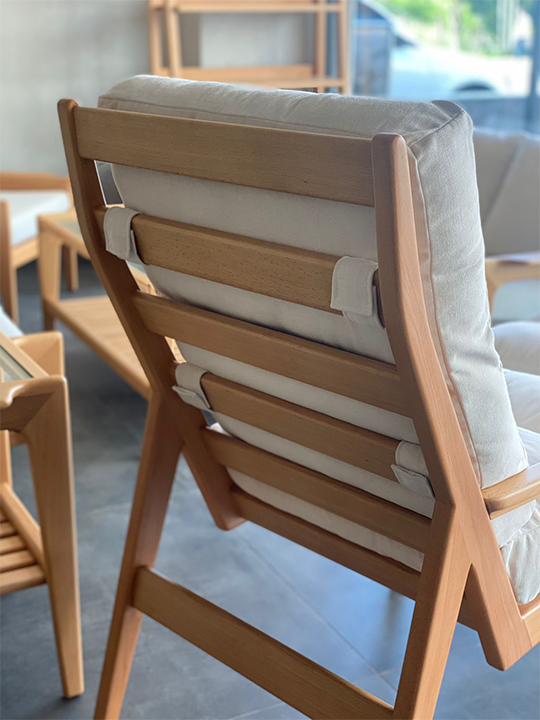 Pablo Benchli Dinlenme Koltuğu