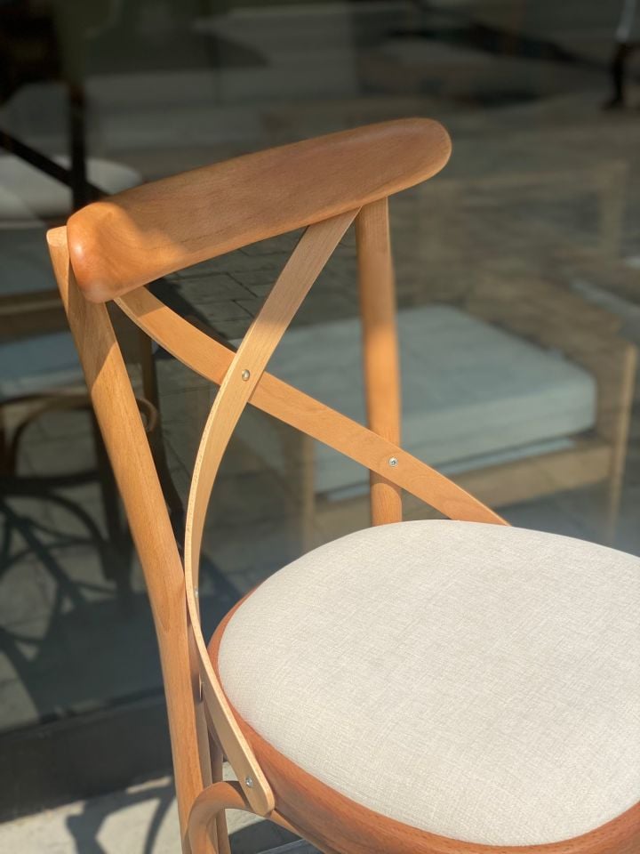 Victoria Bar Sandalyesi