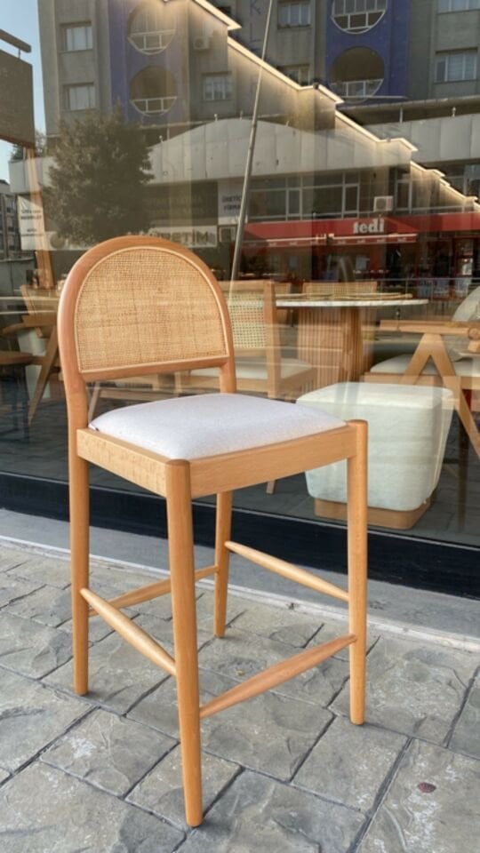 Panama Bar Sandalyesi