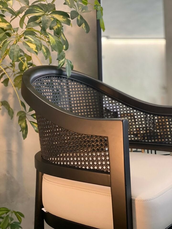 Bentley Bar Sandalyesi