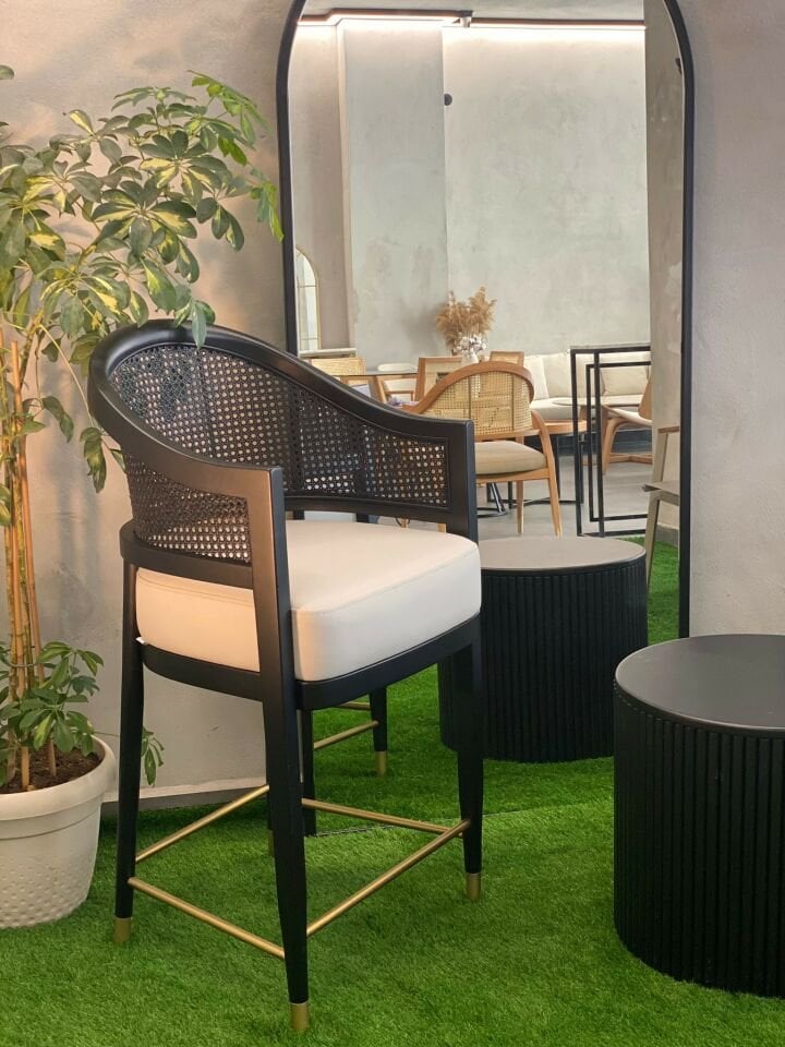 Bentley Bar Sandalyesi