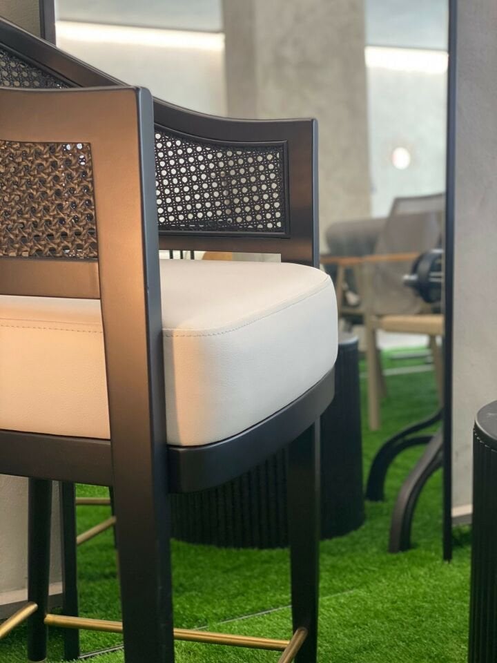 Bentley Bar Sandalyesi