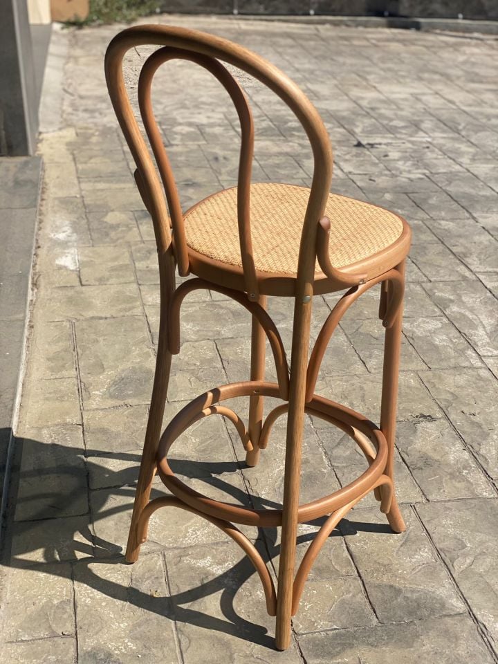 Müşfik Bar Sandalyesi