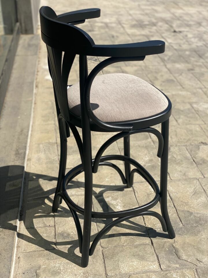 Sofia Kollu Bar Sandalyesi