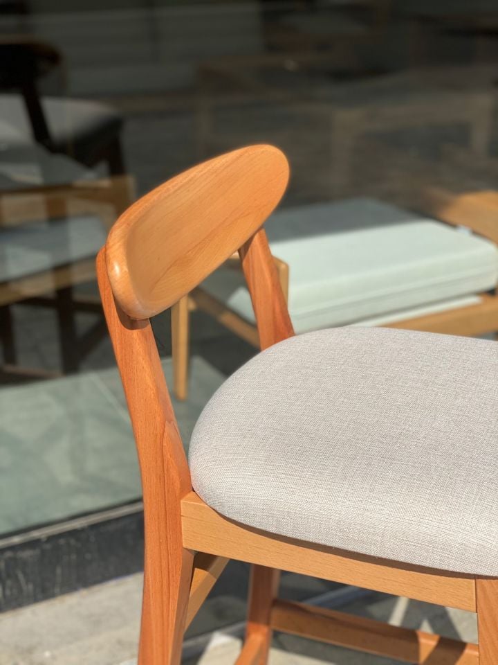 Karafırın Bar Sandalyesi