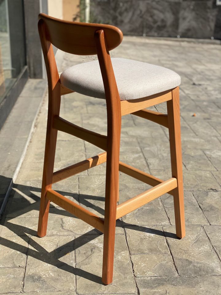 Karafırın Bar Sandalyesi