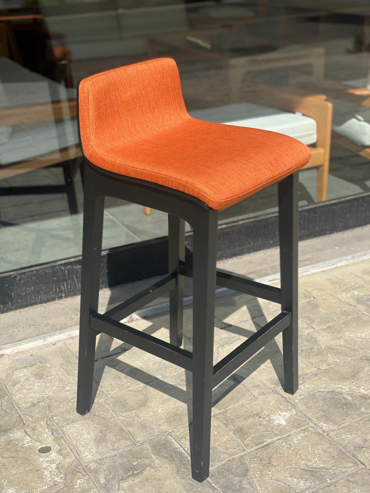 Carmen Bar Sandalyesi,