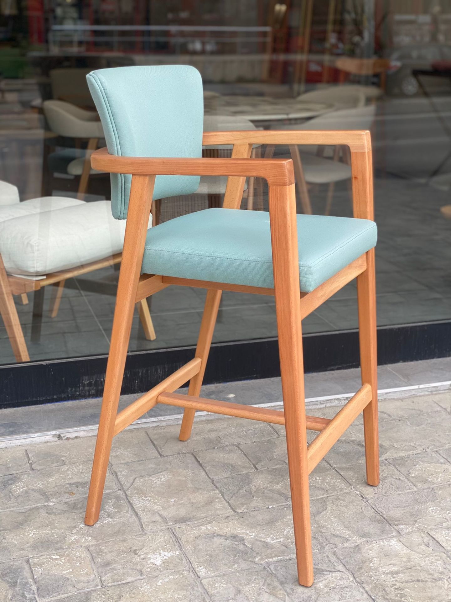 Russel Bar Sandalyesi