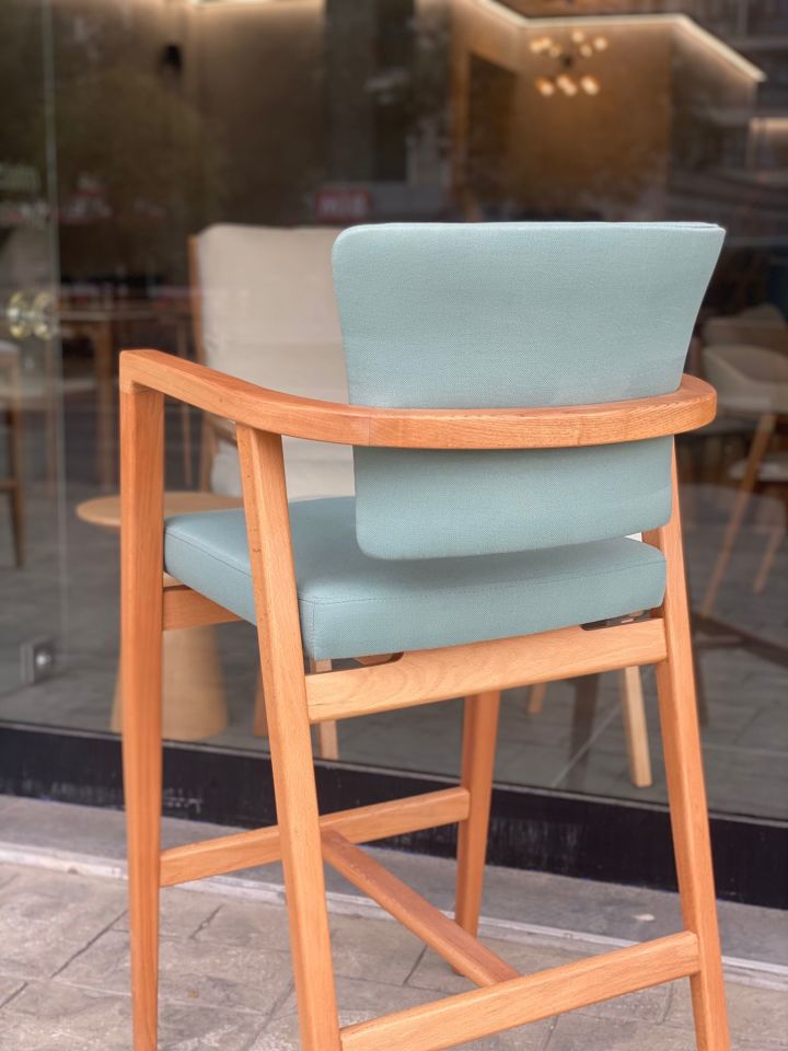 Russel Bar Sandalyesi