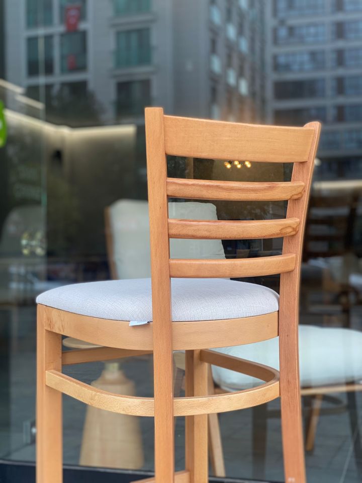 Napoli Bar Sandalyesi,