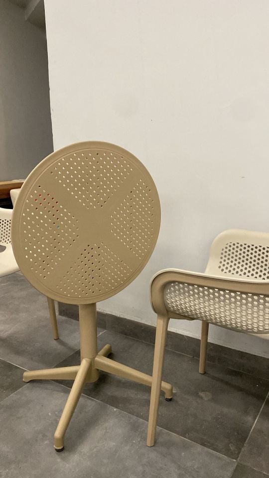 Petek Masa & Petek Sandalye